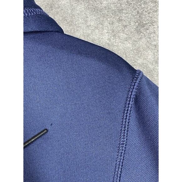 Nike Hoodie Mens Small Navy Cowboys Dallas Therma Fit Vintage - Picture 6 of 16